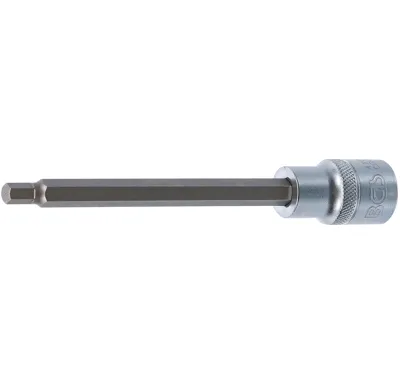 BGS Hlavice zástrčná 1/2" imbus  6x140 mm S2