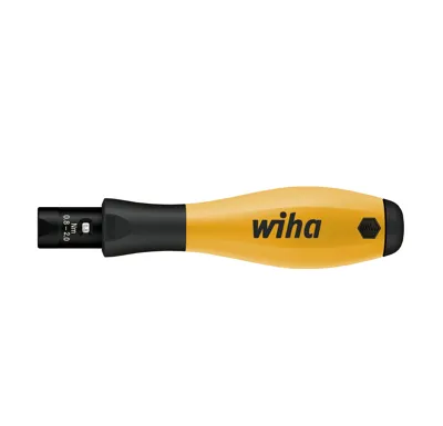Wiha Momentový šroubovák TorqueVario®-S ESD 0,8-5,0 Nm