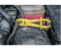 BGS Kleště pro uzavření hadice, 155-185-250 mm, sada 3 díly (4)