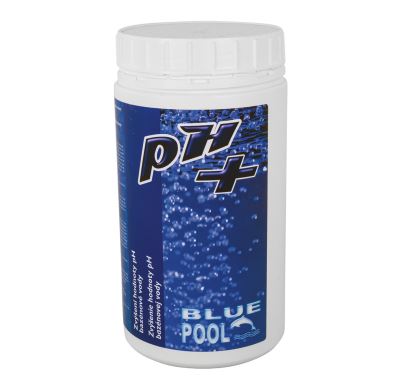 BluePool Bazénový pH plus granulát 1 kg