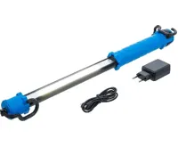 BGS Ruční pracovní COB LED svítilna | s háčkem | pro BGS 85306 - BGS 85306-1