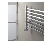 SAPHO METRO otopné těleso 1000x450 mm, chrom (1)