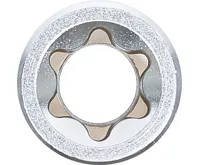 BGS Hlavice nástrčná 1/2" pro  E-profil E 18 (1)