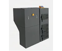 Benekov C 27 Premium Kotel na tuhá paliva - levý