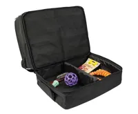 Road Star Autosedačka pro psa 3v1 45 x 37 x 38 cm černá (2)