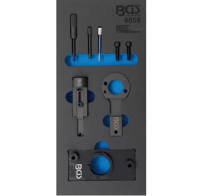 BGS Sada nástrojů pro seřízení motoru, pro Opel / Vauxhall 2.0 CDTi / EcoFLEX