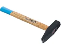 BGS Kladivo 500 g, zámečnické, kované, jasanové topůrko (1)