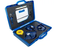 BGS Sada nářadí pro demontáž lepených skel,  10dílná (5)