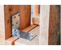 BGS Plech spojovací, 60x60x40x2,5mm, 90°, pozinkovaný (1)