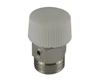 Odvzdušňovací ventil manuální 1/4" Odvzdušňovací ventil manuální 1/4"