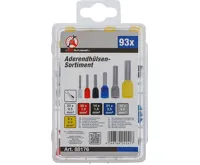 BGS Dutinky kabelové,  izolované,  93 kusů (2)