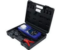 BGS Digitální tester baterií a nabíjecích systémů, s tiskárnou (2)