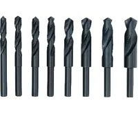 BGS Vrtáky HSS 13,0-25,0 mm, osazené, sada 8 dílů (5)