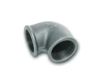 Pozink koleno 90 -  5/4&quot;