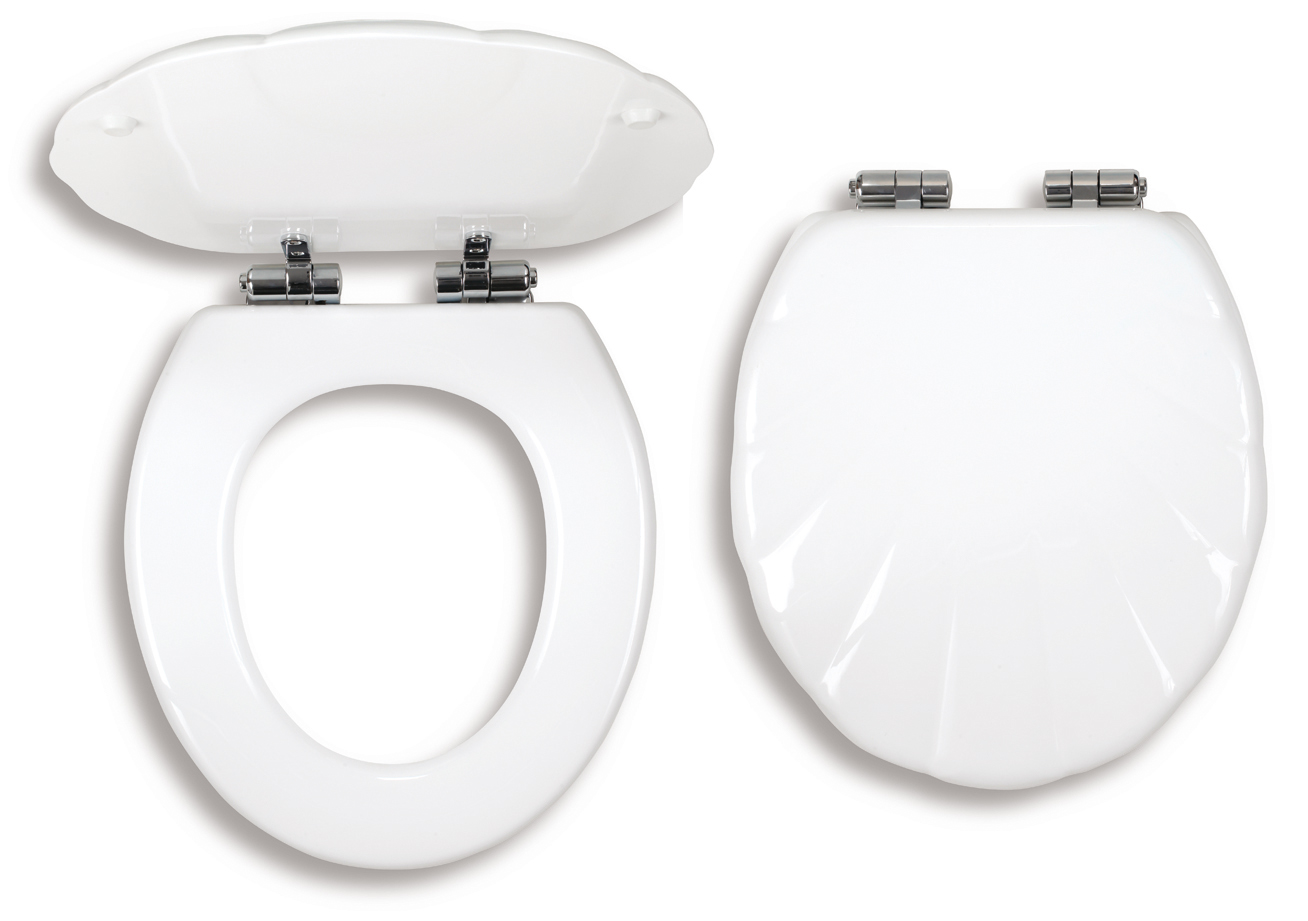 Novaservis sedátko mdf lyra - wc/softmuslely
