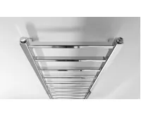 SAPHO METRO LIGHT otopné těleso 400x1140 mm, chrom (5)