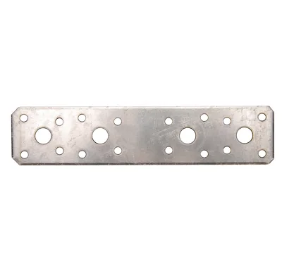 BGS Plech plochý spojovací, 180 x 40 x 2,5 mm