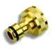 NOVASERVIS Adaptér 3/4" mosaz - DY8017C