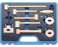 BGS Přípravek pro měření původního nastavení sbíhavosti kol