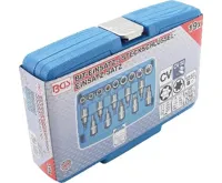 BGS Hlavice nástrčné / nástrčných klíčů, 12,5 mm (1/2"), E-profil / T-profil (pro Torx), 19 (1)