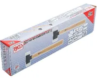 BGS Palice s nylonovými hlavicemi, 30 a 45 mm,2 kusy,Hickory rukojeť (5)