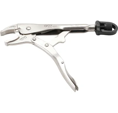 BGS Kleště grip 250 mm, s adaptérem pro kluzné kladivo