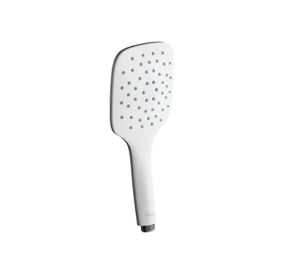 Ravak 959.10 Ruční sprcha Air, 1 funkce - bílá, 120 mm