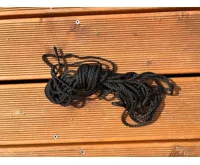 Provázek od ochranné sítě na trampolínu Goodjump 366 a 400 cm -12ft a 13ft - INSIDE