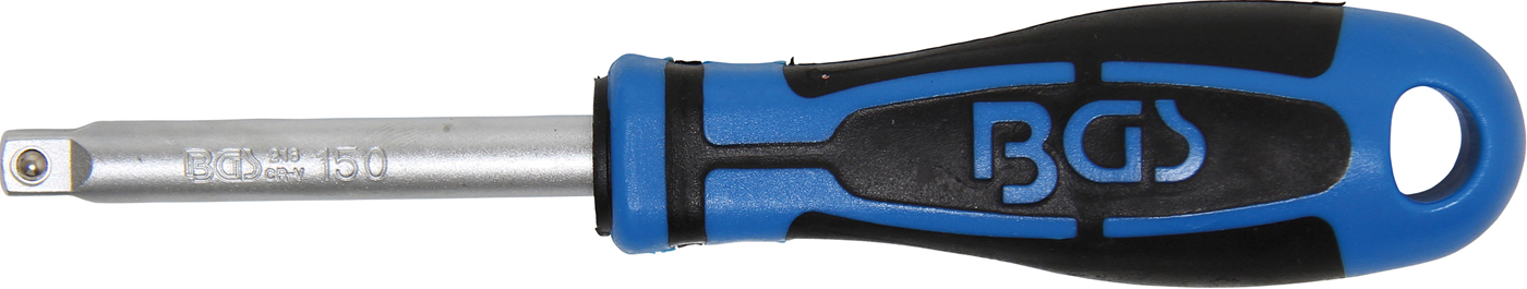 Bgs rukojeť šroubovací 1/4", délka 150 mm