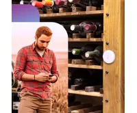 TUYA / SmartLife Senzor teploty a vlhkosti, Smart Zigbee SMART-TEMP10 (8)