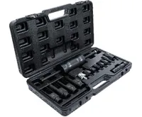 BGS Přípravek na demontáž injektorů, sada 14 dílů (2)