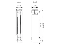 Lipovica SOLAR 600 - 10 článků (3)