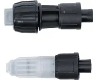 BGS Sada náhradních trysek | Pro láhev s mechanickým rozprašovačem | pro 6770 | 2dílná (2)