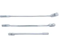 BGS Klíče očkové a očkoploché, metrické a palcové, sada 50 dílů (3)