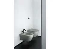 GSI PURA závěsná WC mísa, Swirlflush, 36x55cm, agave dual-mat (5)