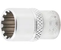 BGS Hlavice nástrčná 1/4&quot; 11 mm &quot;GearLock&quot;