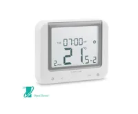 SALUS Digitální programovatelný termostat s možností OpenTherm komunikace RT520, Drátové SALUS Digitální programovatelný termostat s možností OpenTherm komunikace RT520, Drátové