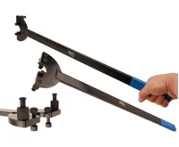 BGS Klíč pro mont. a demontáž řemenice  klikové hřídele a ozubeného kola VAG