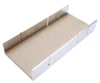 BGS Pokosnice hliníková široká,245 x 106 x 44mm BGS Pokosnice hliníková široká,245 x 106 x 44mm