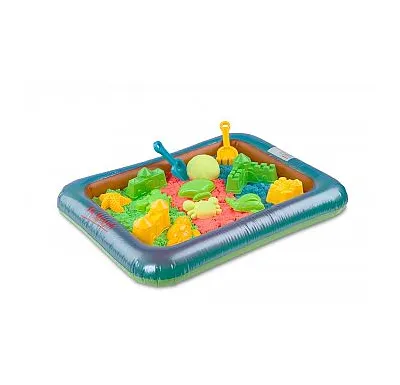 Kids World Kouzelný písek RAINBOW 2 x 500 g