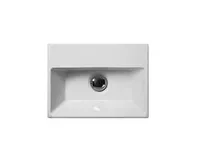 GSI NORM keramické umývátko, 35x26cm, bez otvoru, bílá ExtraGlaze (1)