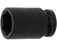 BGS Hlavice nástrčná 1&quot; 41,0 mm x 95mm, tvrzená