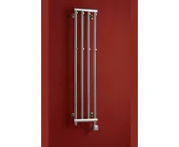 Koupelnový radiátor PMH CORAL C4C 275x1200, Chrom