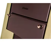 HS Flamingo Krbová kamna FLAMINGO ® ESPO II olivová (7)