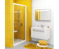 Ravak NRDP2-110 R bílá+Grape (1)