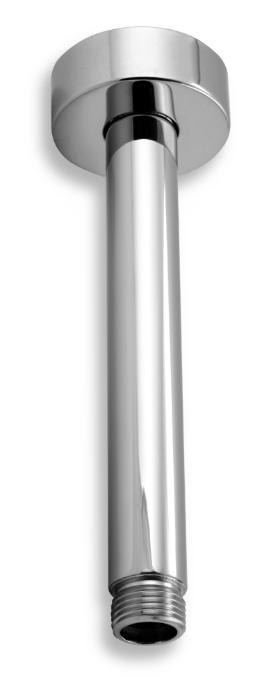 Novaservis rameno pevné sprchy ze stropu 150 mm chrom - ram150,0