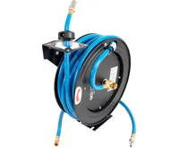BGS Hadice tlaková 9,5 mm x 15 m, max. 20 bar, s navijákem