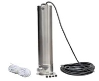 WILO ponorné čerpadlo TWI 5-304 EM 230 V