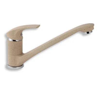 NOVASERVIS Dřezová baterie Metalia 57 granit-písek - 57091,GRS