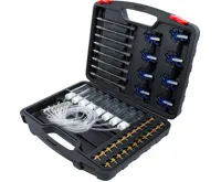 BGS Sada pro zkoušku vstřikování pro common rail, s 32 adaptéry (2)